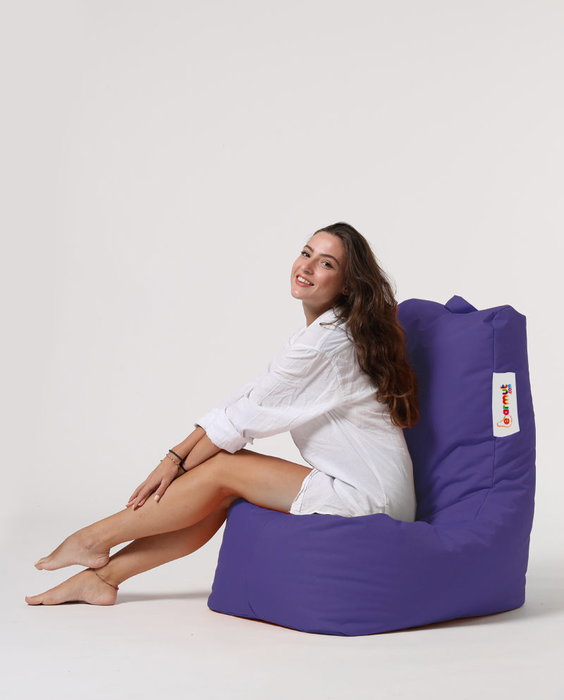 Atelier Del Sofa Diamond - Morado